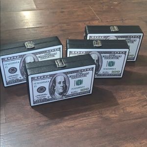 WOMEN FASHION MONEY BAGS